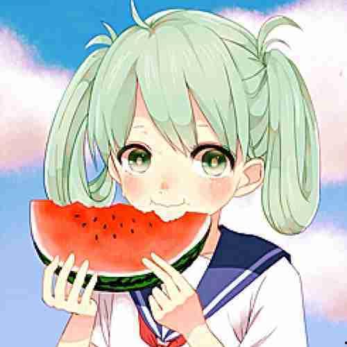 娱乐吃瓜头像女生动漫版,揭秘娱乐圈幕后故事