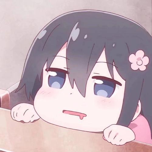 娱乐吃瓜头像女生动漫版,揭秘娱乐圈幕后故事