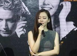 张靓颖娱乐吃瓜,幕后故事与精彩瞬间