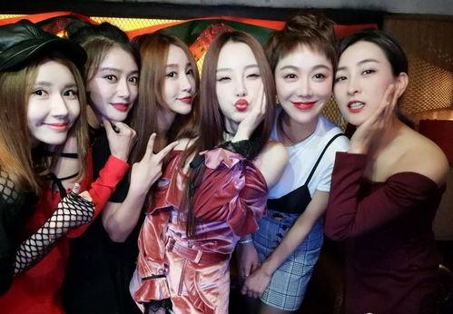 吃瓜娱乐圈姐妹,吃瓜姐妹的八卦盛宴