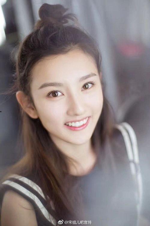 宋祖儿娱乐吃瓜君